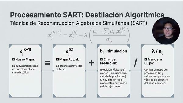 CIP106- Diseño de Prototipo de Visión Artificial Acústica para Obtener Imagen 3D # Chiapas 2026