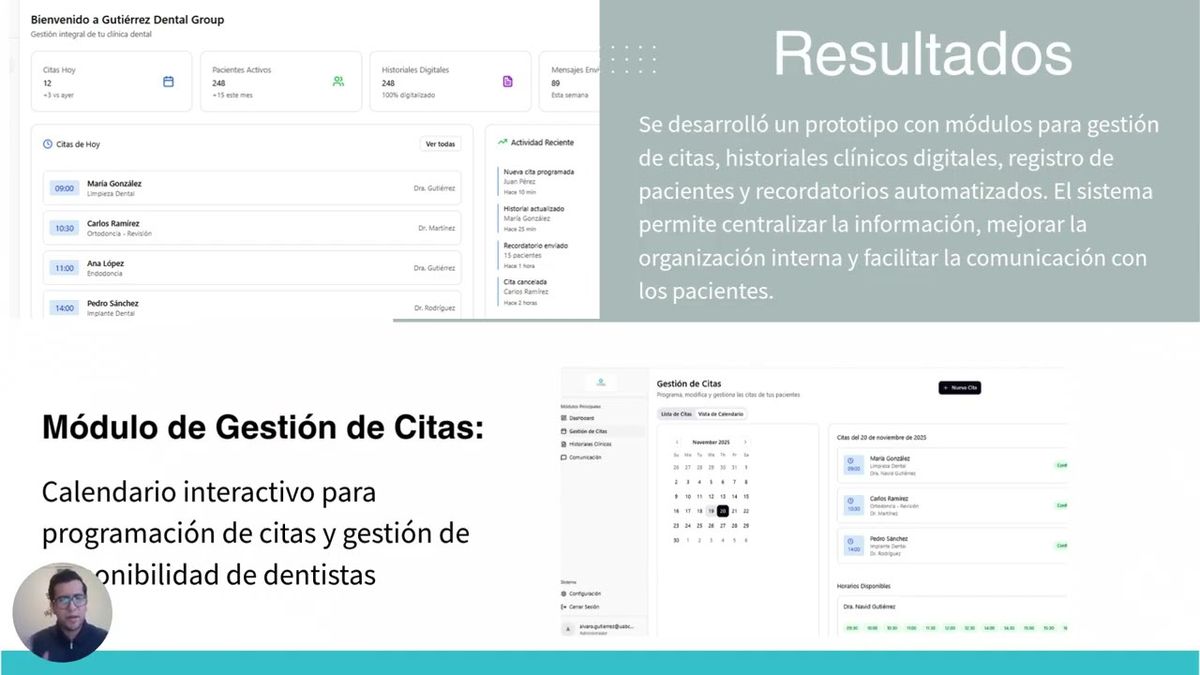 CHE056- Diseño de un Prototipo de una Aplicación Web para la Administración y Control de Activid…