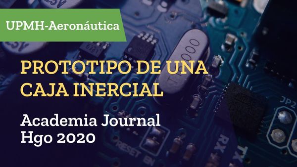 H057 - DISEÑO DEL PROTOTIPO DE UNA CAJA INERCIAL INCORPORADA A UN VEHÍCULO TERRESTRE DE CONTROL R…
