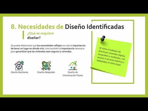 AJA016 - Identificación de Necesidades de Diseño Arquitectónico en el Sector Estratégico Vivien…