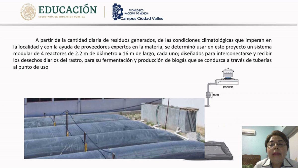 PUE130 - Estudio de los Residuos Orgánicos de un Rastro Municipal, para su Aprovechamiento en la G…