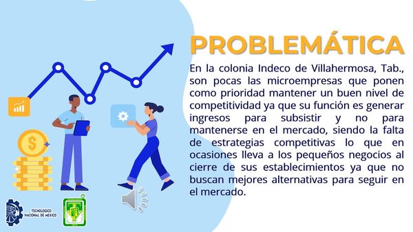 F003 - Análisis de la competitividad de las microempresas ante el COVID19 en la Colonia Indeco de