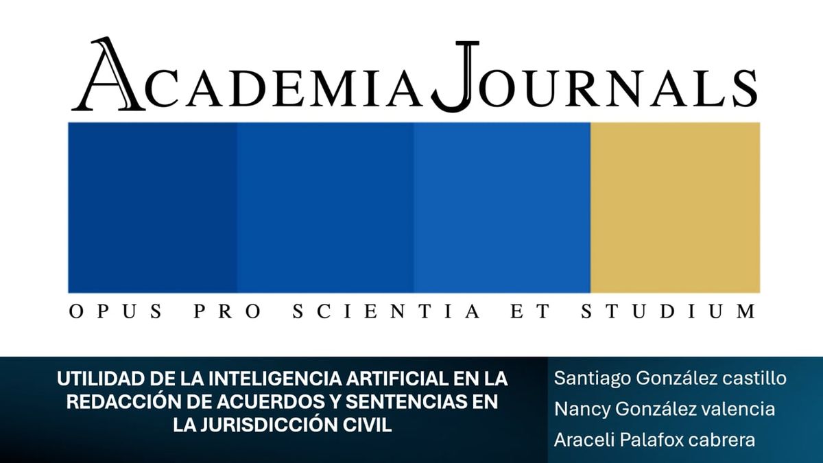CIP077- Utilidad de la Inteligencia Artificial en la Redacción de Acuerdos y Sentencias en la Juri…