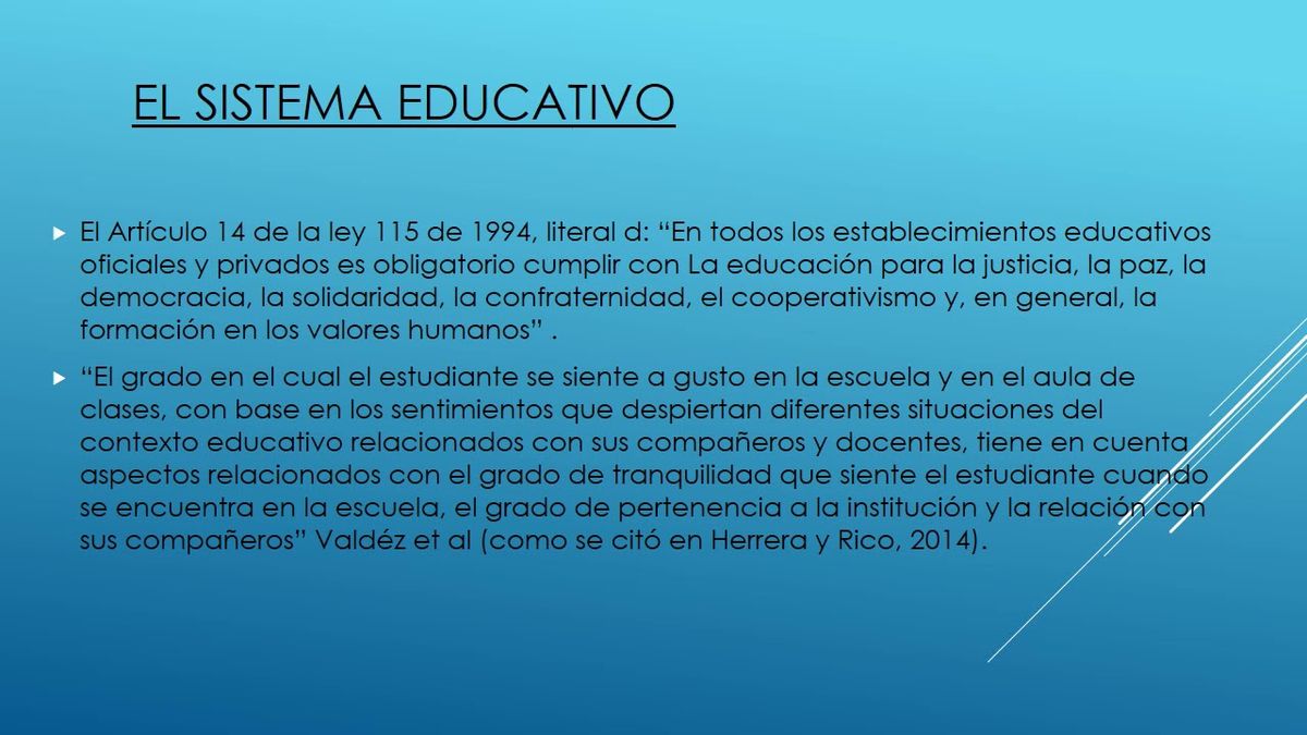 CTM112 - Los Factores del Comportamiento Agresivo en los Estudiantes de la Institución Educativa d…