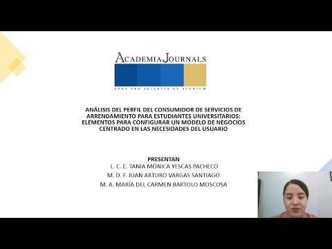 ITP249 - Análisis del Perfil del Consumidor de Servicios de Arrendamiento para Estudiantes Univer…