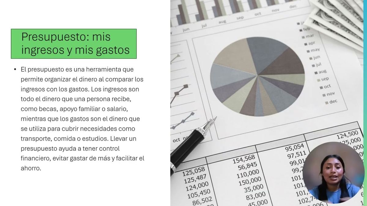 CHE038- Análisis del Nivel de Educación Financiera y su Relación con los Hábitos de Ahorro en J…
