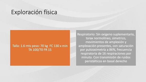 HLG267 - Policitemia con Ataque Isquémico Transitorio como Manifestación Inical en Hombre de 45 A…