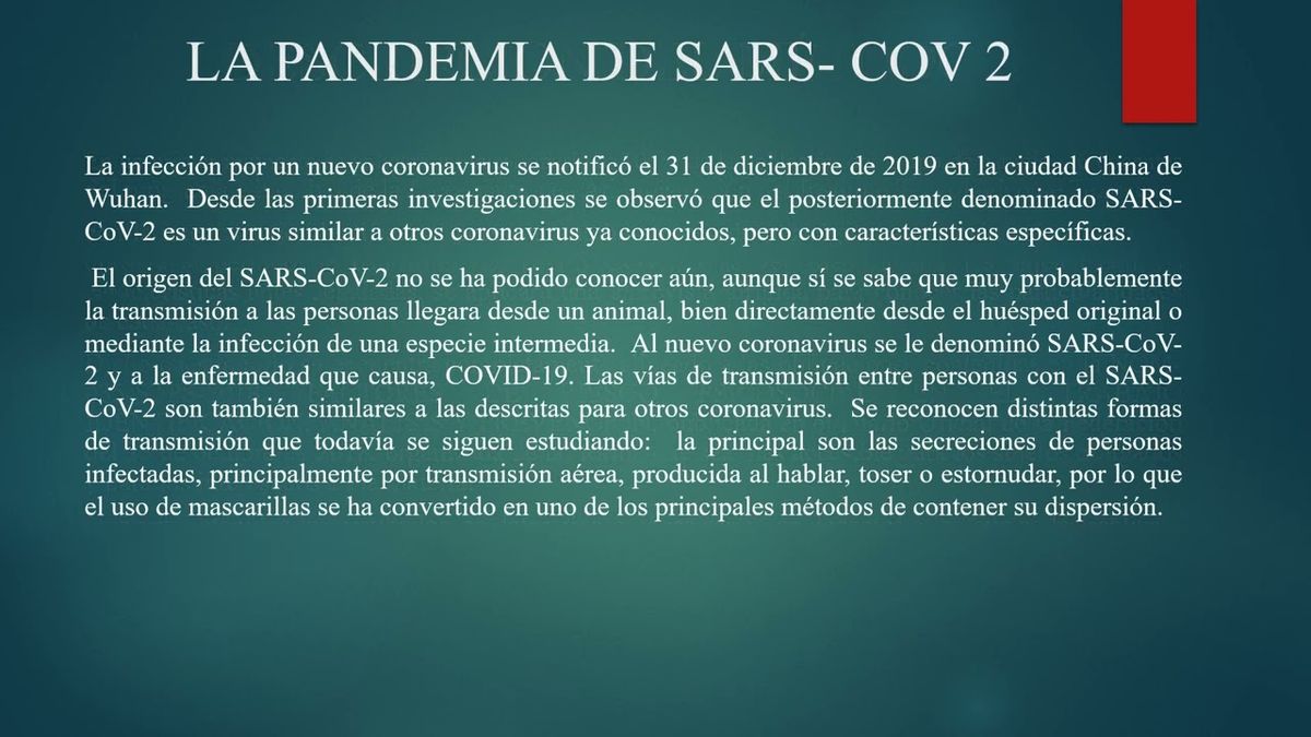 PBL286 - Estado Psicosocial de los Docentes del Nivel Superior durante la Pandemia de SARS- COV 2 …