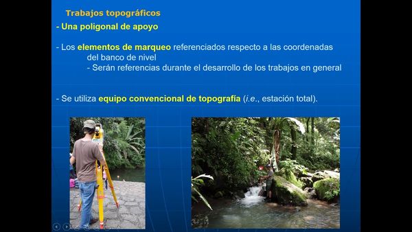 H386 - OBTENCIÓN DE LA INFORMACIÓN DEL HÁBITAT FÍSICO A UTILIZAR EN LA SIMULACIÓN DE LA HIDROD…