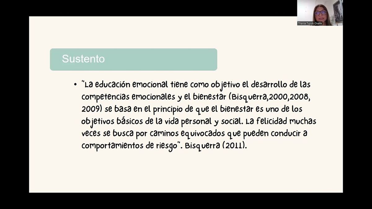 HLG092 - Competencias Emocionales para un Desempeño Académico Positivo