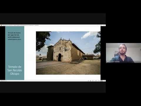 CS057 - Capillas de Visita Agustinas y Su conservación: el Caso de San Nicolás Obispo en Michoac