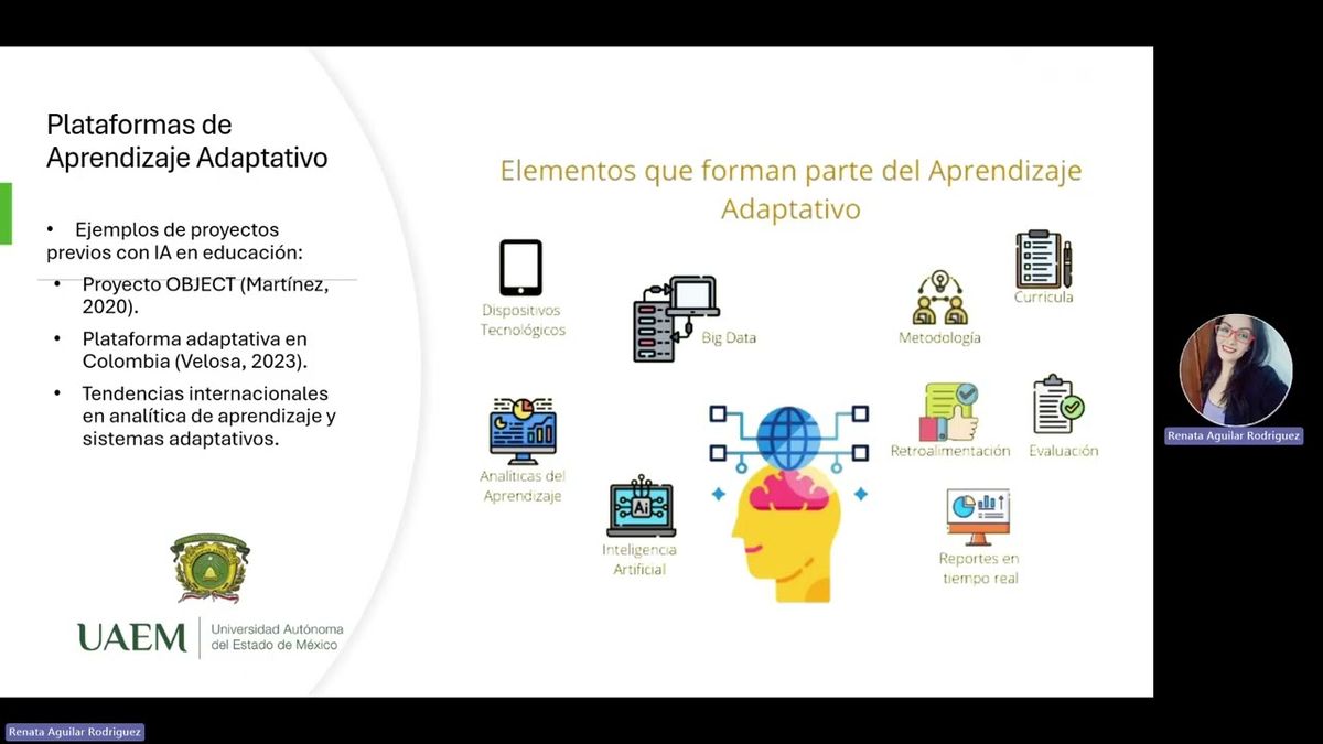 MED430 - Inteligencia Artificial Aplicada al Análisis del Rezago Académico: Propuesta de un Siste…