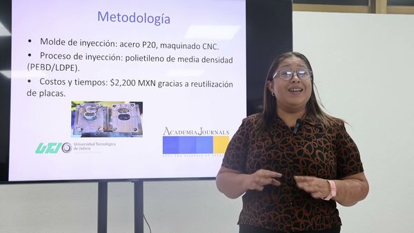 MED029 - Diseño y Fabricación de un Contenedor Portátil para Residuos de Colillas de Cigarro com…