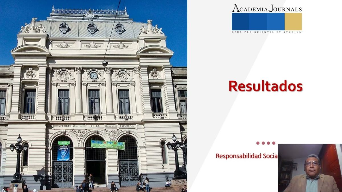 CLY100 - La Responsabilidad Social Universitaria como Eje Transversal de la Formación Académica d…