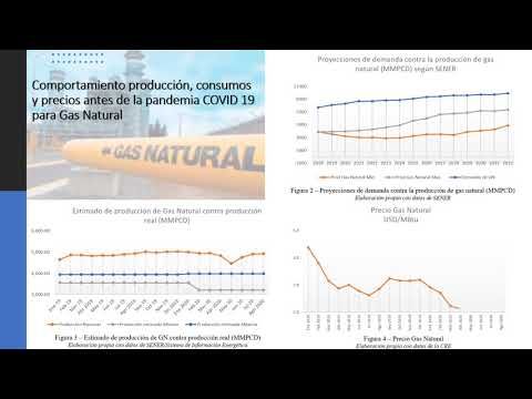 H394 - ANÁLISIS DE EFECTOS DEL COVID-19 EN SECTOR DE HIDROCARBUROS
