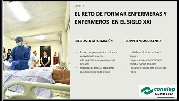 NUE046- Implementación del Simulador de Cuidados Clínicos en la Formación de Estudiantes de Enfe…