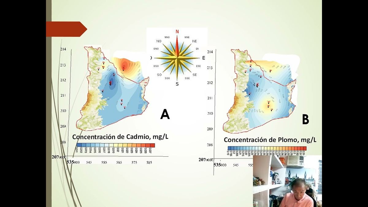 MTY122 - Identificación en el Acuífero del Valle de Puebla de la Concentración de Cadmio y Plom…