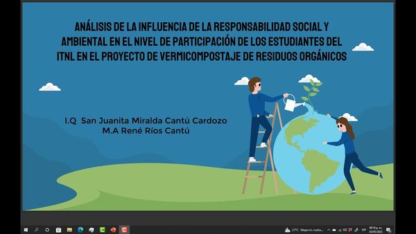 MLA187 - Análisis de la Influencia de la Responsabilidad Social y Ambiental en el Nivel de Partic…