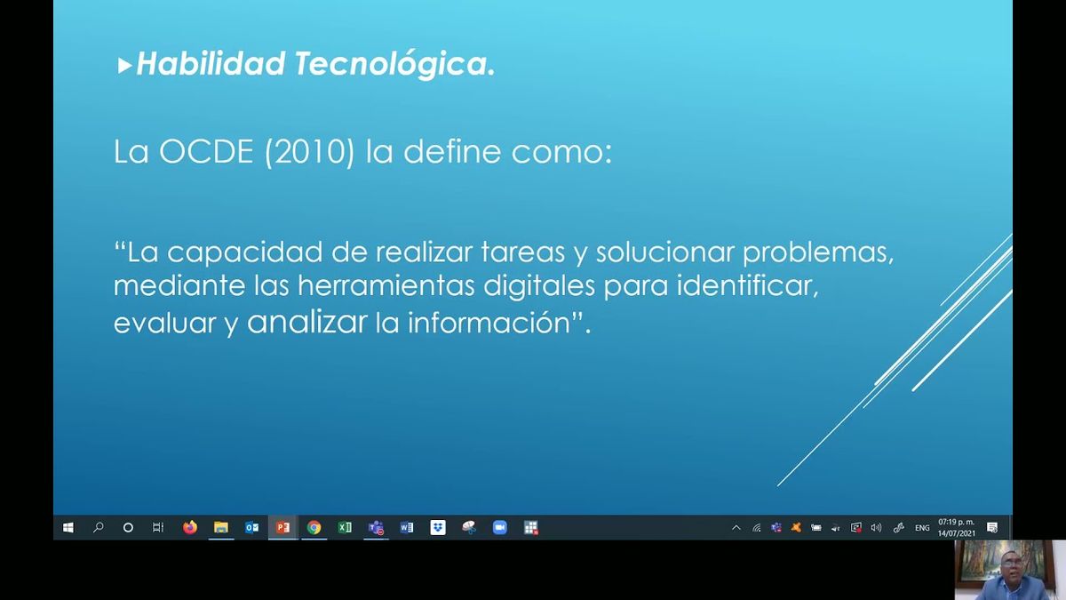 PUE040 - Perspectiva de género del Tecnológico Nacional de México campus Nuevo Laredo: Habilidad…