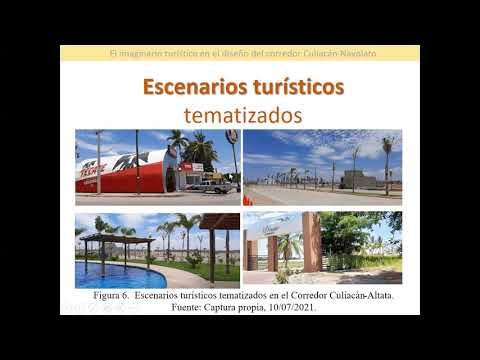 PUE088 - El imaginario turístico en el diseño del corredor Culiacán-Navolato