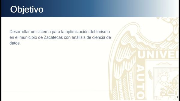 CIP105- Desarrollo de un Sistema para la Recolección de Datos Turísticos en el Centro Histórico …