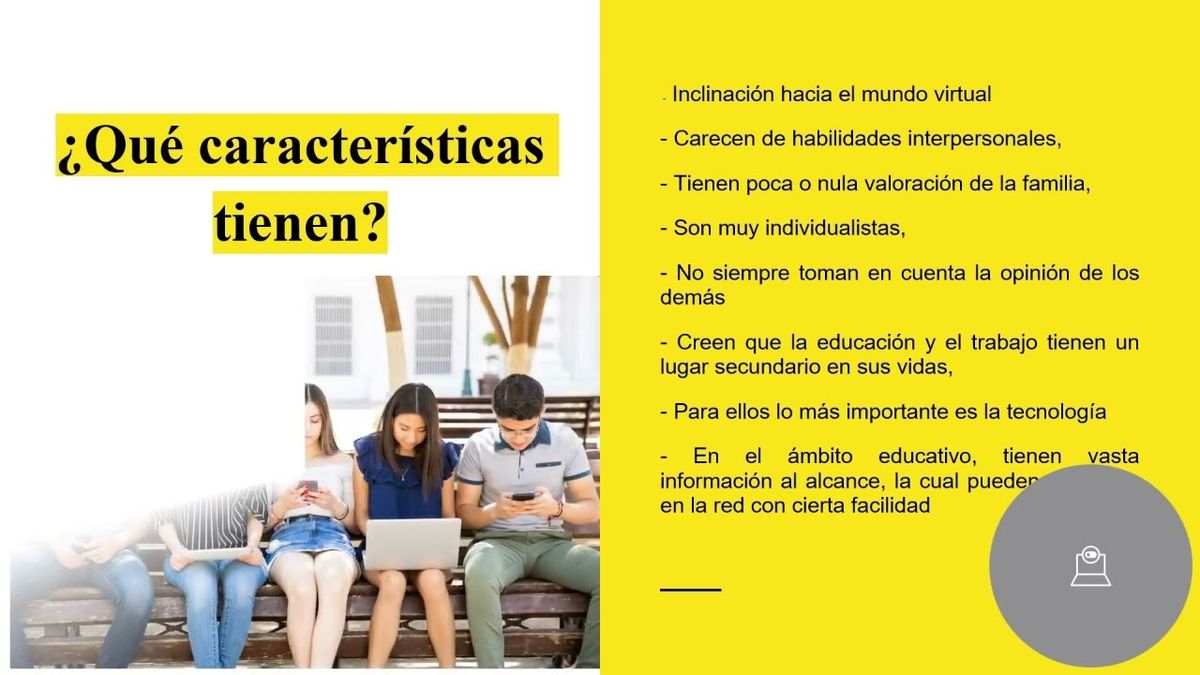 CMX305 - Aspectos a considerar en las estrategias de enseñanza para la generación Z