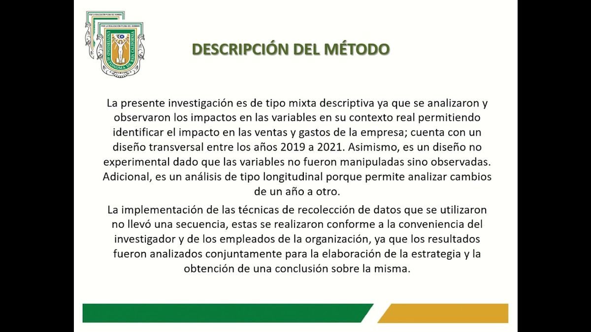 CLY420 - Evaluación y Estrategia Financiera Post COVID-19 en una PyME del Sector Autotransporte en…