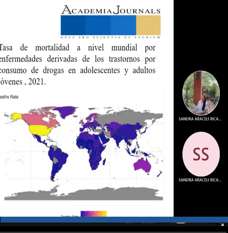 CHE118- PREVENCIÓN DE LAS ADICCIONES: NECESIDADES EN ADOLESCENTES DE UNA SECUNDARIA PÚBLICA # Che…