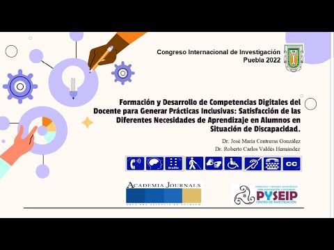 PBL156 - Formación y Desarrollo de Competencias Digitales del Docente para Generar Prácticas Inc…