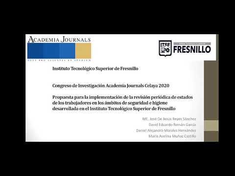 CCC-244 - PROPUESTA PARA LA IMPLEMENTACIÓN DE LA REVISIÓN PERIÓDICA DE ESTADOS DE LOS TRABAJADOR…