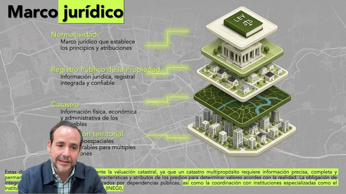 CIP072- El Catastro como Herramienta Multipropósito para la Asignación de Valores Catastrales # C…