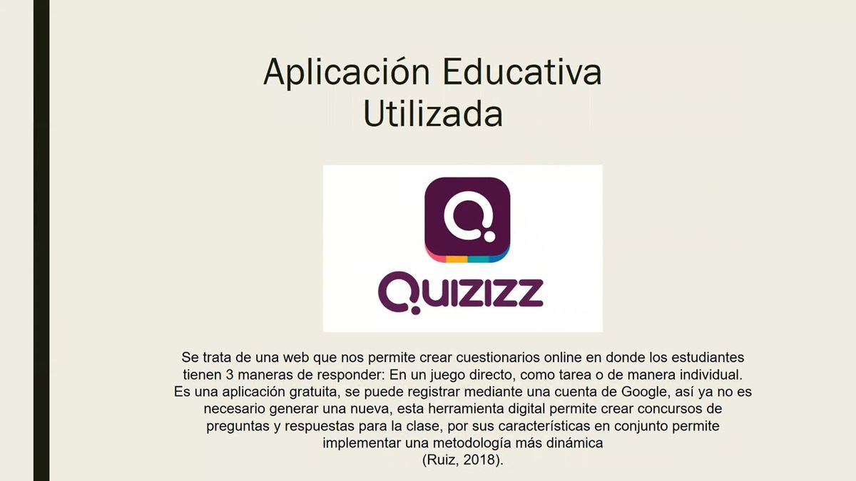 MLA206 - Enseñanza Programada para la Incorporación del Teléfono Móvil como Herramienta de Apr…