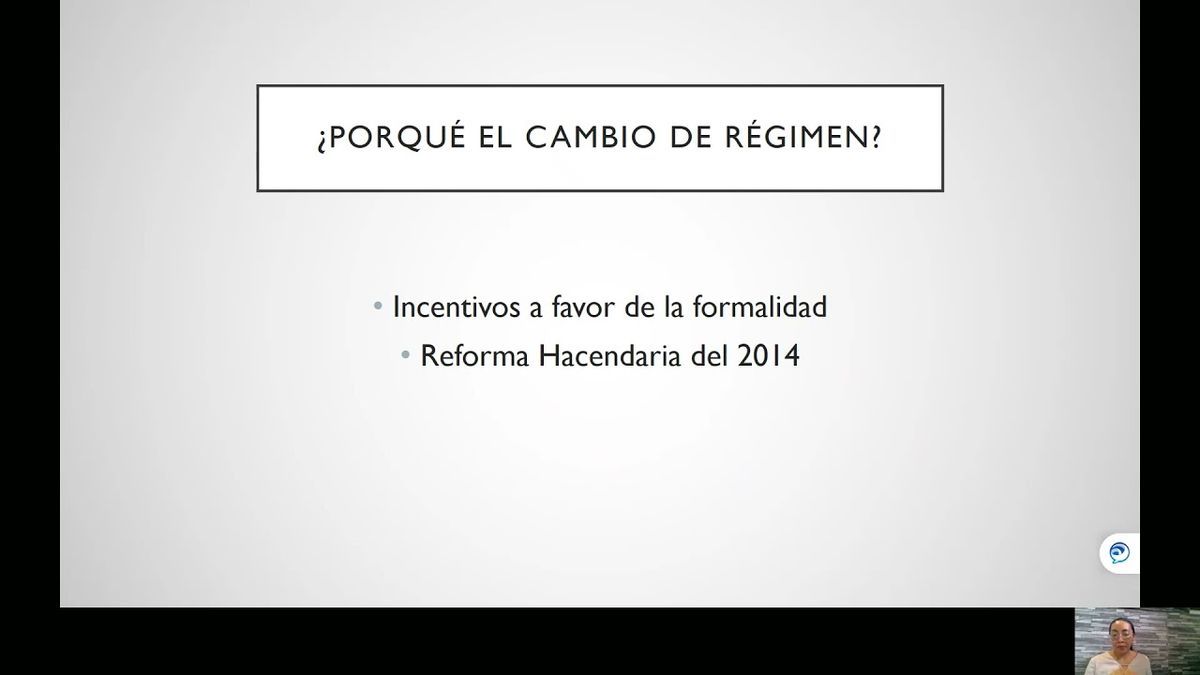 PUE155 - Manual de Procedimientos del Régimen de Incorporación Fiscal (RIF) para la Presentación…