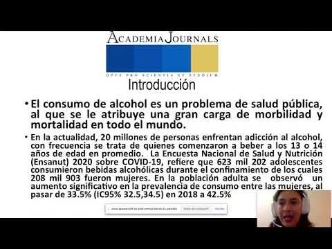 HLG004 - Adicción a las Redes Sociales Online y su Relación con el consumo de Alcohol en Estudia…