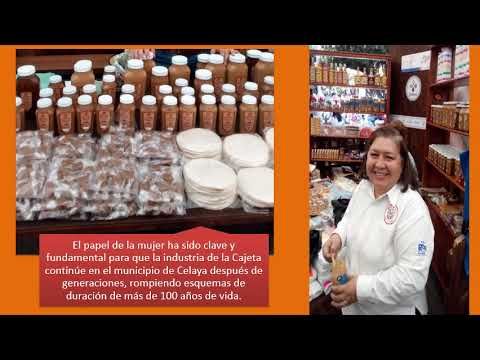 CCC-559 - EL LIDERAZGO DE LA MUJER EN LAS EMPRESAS DE CAJETA EN CELAYA