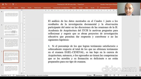CHM169 - Riesgos de la Incentivación para que los Estudiantes de Educación Superior Opten por la…