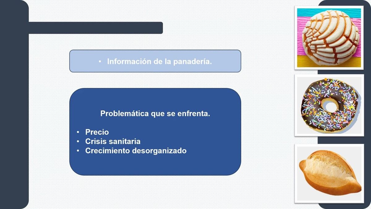 CDX152 - Rediseño Organizacional de una Empresa Panificadora