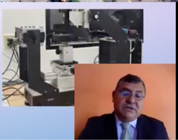 CHM076 - Fabricación de Goniómetro con Función Automática para Aplicación de Gotas, Captura Fo…