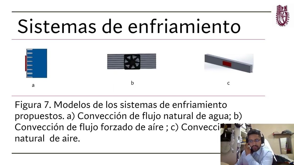 HHH216 - Estudio Experimental de un Sistema de Enfriamiento para un Módulo Termoeléctrico, con M…