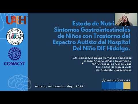 MOR119 - Estado de Nutrición y Síntomas Gastrointestinales de Niños con Trastorno de Espectro Au…