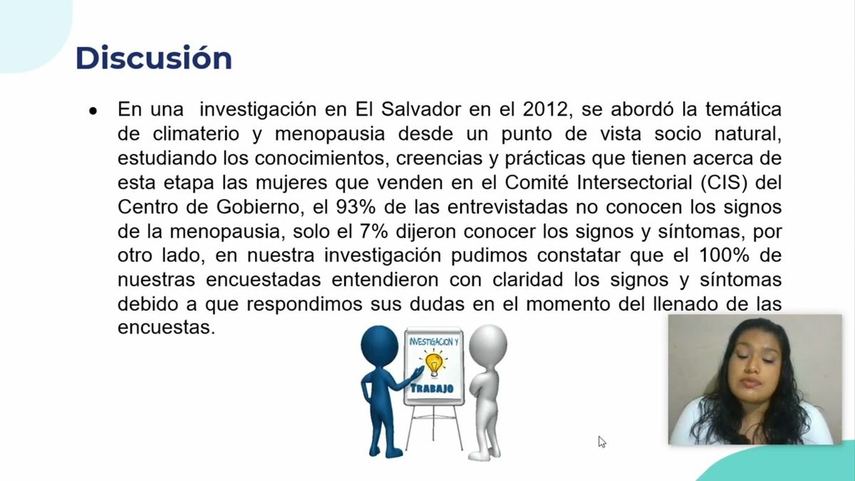 CHE075 - Uso de la Escala Menopause Rating Scale (MRS) en un Centro de Salud Rural Mexicano