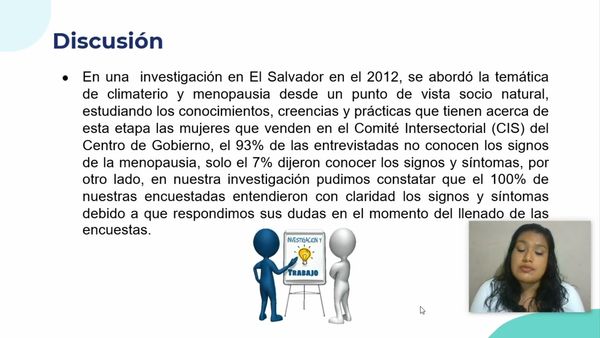 CHE075 - Uso de la Escala Menopause Rating Scale (MRS) en un Centro de Salud Rural Mexicano