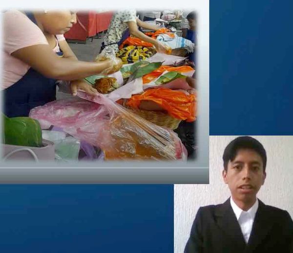 HDG187 - Evaluación de la Calidad Sanitaria y Físico-químico de las Enchiladas de Canasta Comerc…