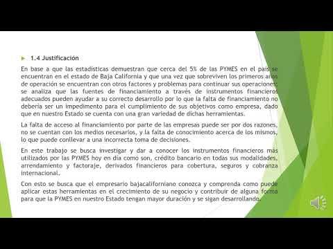 H358 - ANÁLISIS DEL USO DE INSTRUMENTOS FINANCIEROS PARA EL DESARROLLO DE LAS PYMES EN BAJA CALIFO…