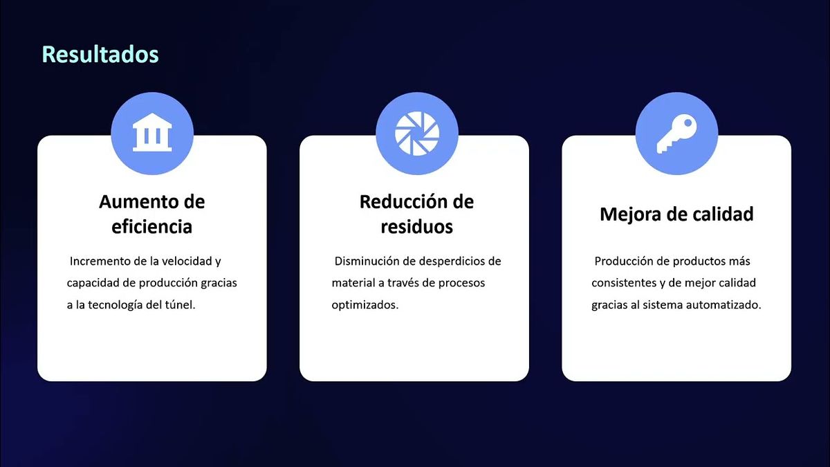ZTP091 - Análisis Económico de un Túnel de Termoformado