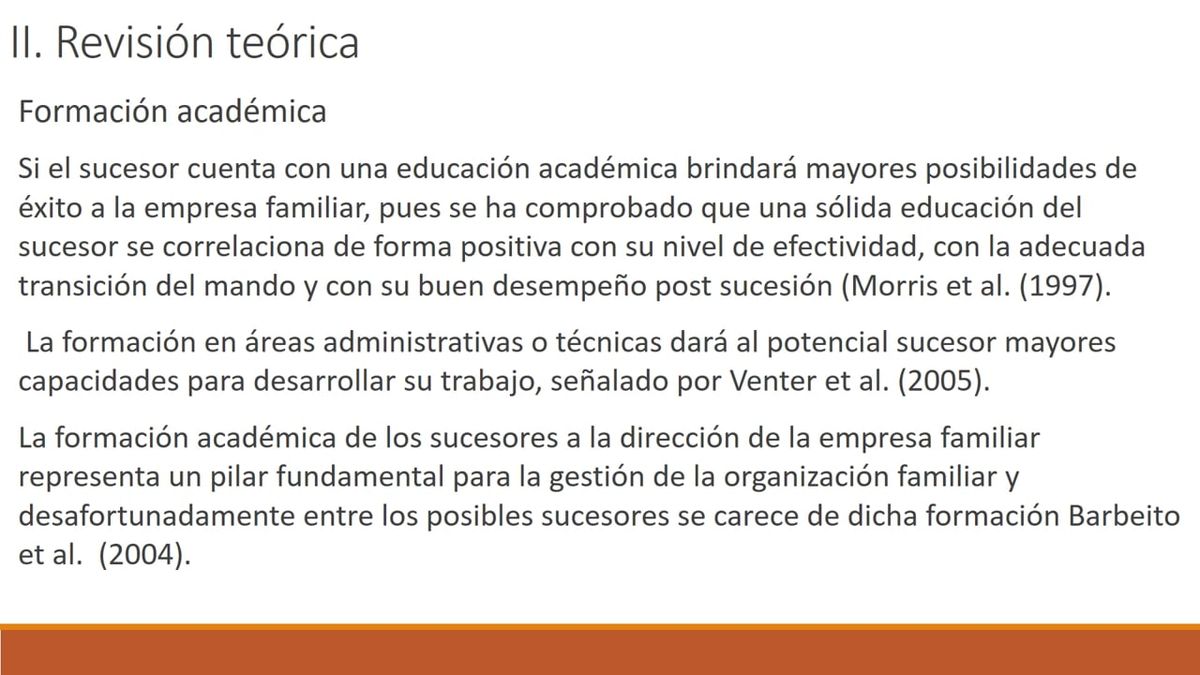 CS132 - Formación del Sucesor: Estrategia Clave para la Sucesión y Continuidad de la Empresa Fami…