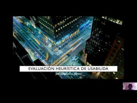 PUE064 - Evaluación Heurística de Usabilidad