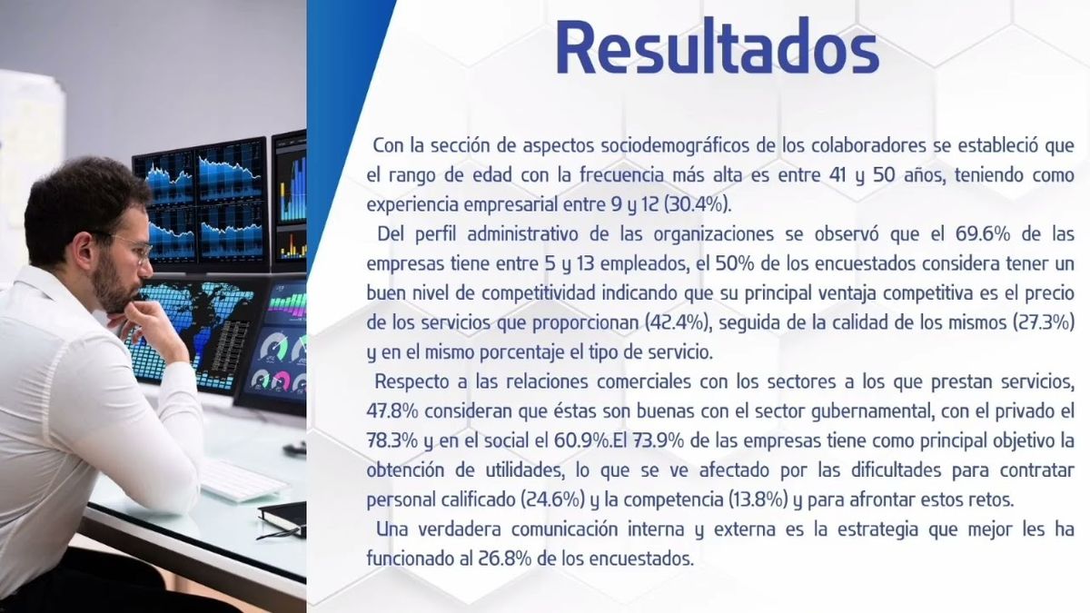 MED218 - INFLUENCIA DE LA CULTURA EMPRESARIAL EN LA CALIDAD DE LOS SERVICIOS DE PEQUEÑOS HOTELES