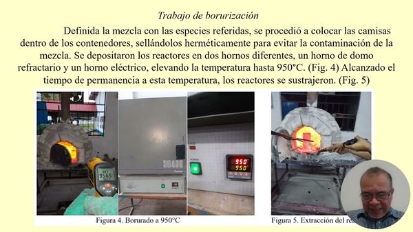 HDG331 - Caracterización Metalúrgica y Microestructural de Camisas de Protección construidas en …