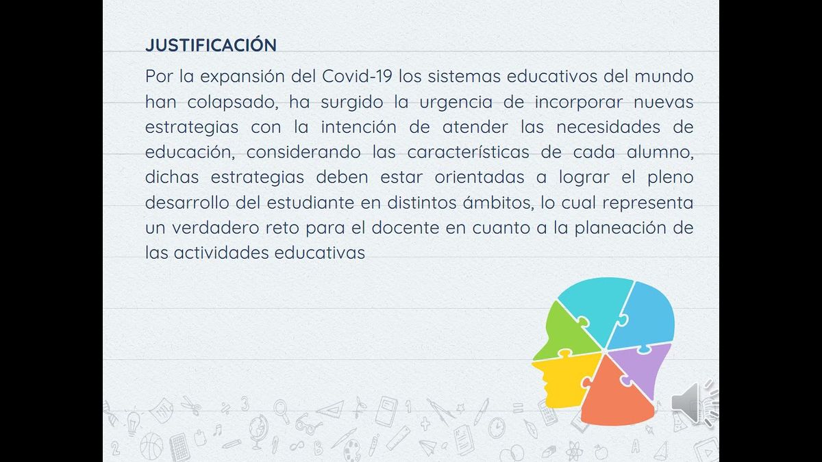 MOR088 - Prácticas Inclusivas para Afrontar los Efectos Emocionales por la Pandemia Covid-19 en lo…